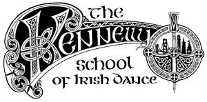 Kennelly School of Irish Dance Logo